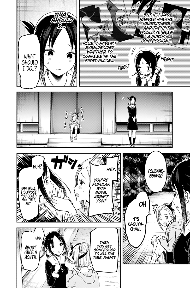 Read Kaguya sama Love is War EN Manga Online