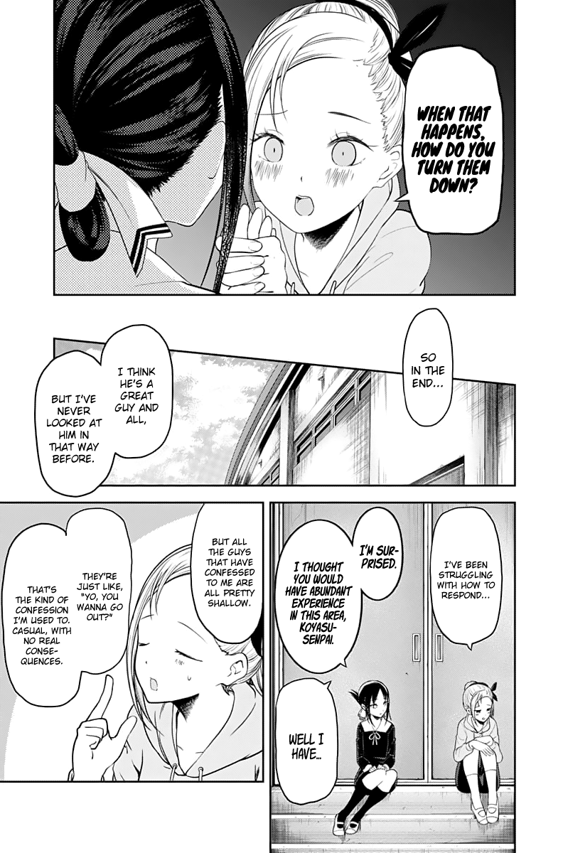 Read Kaguya sama Love is War EN Manga Online