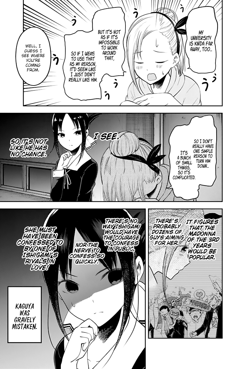 Read Kaguya sama Love is War EN Manga Online