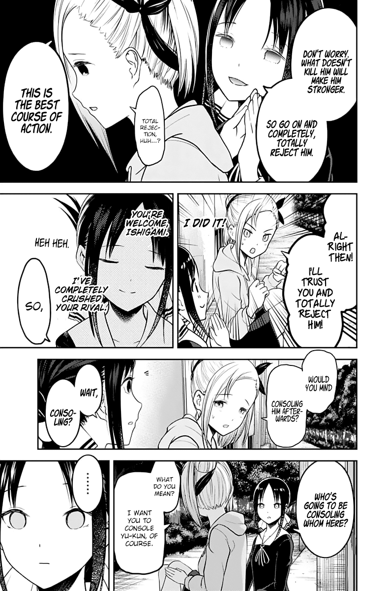 Read Kaguya sama Love is War EN Manga Online