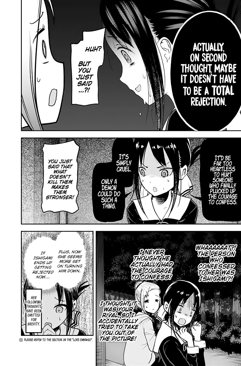Read Kaguya sama Love is War EN Manga Online