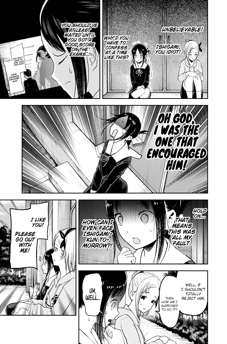 Read Kaguya sama Love is War EN Manga Online