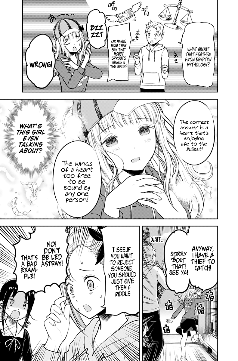 Read Kaguya sama Love is War EN Manga Online