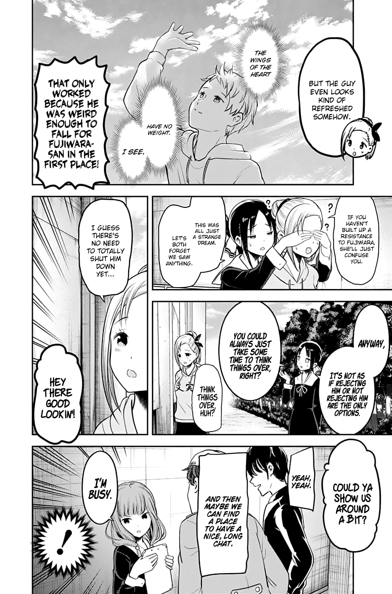 Read Kaguya sama Love is War EN Manga Online