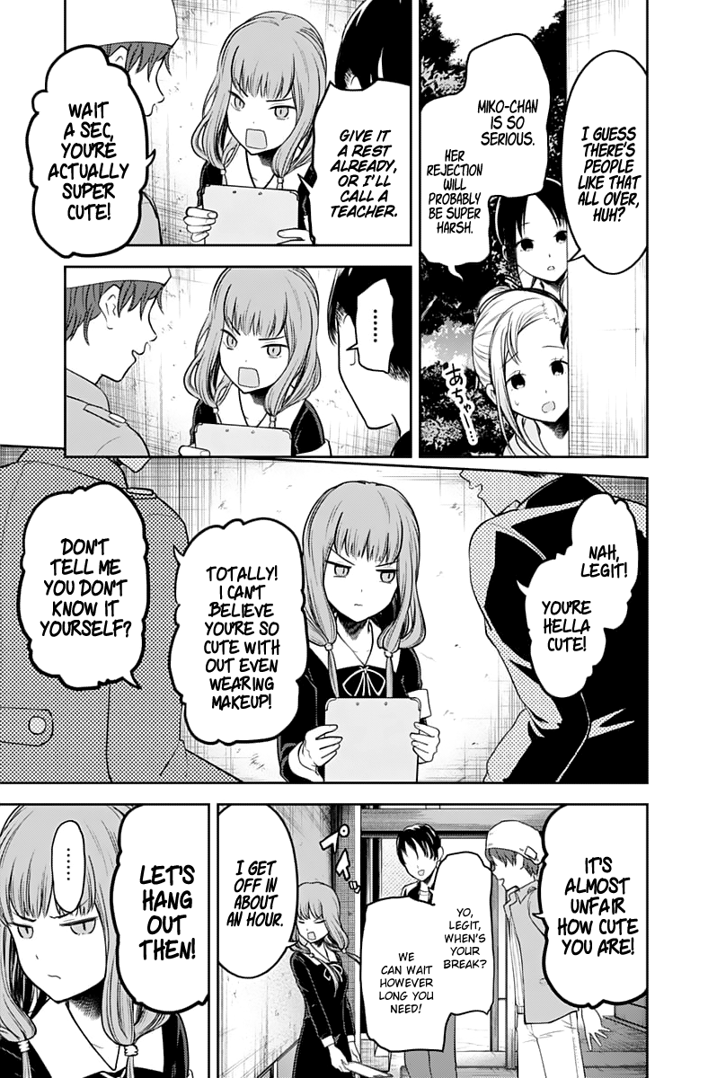 Read Kaguya sama Love is War EN Manga Online