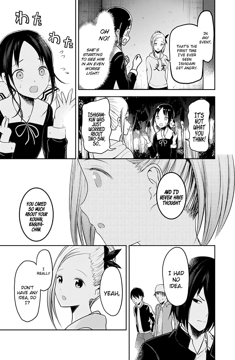 Read Kaguya sama Love is War EN Manga Online