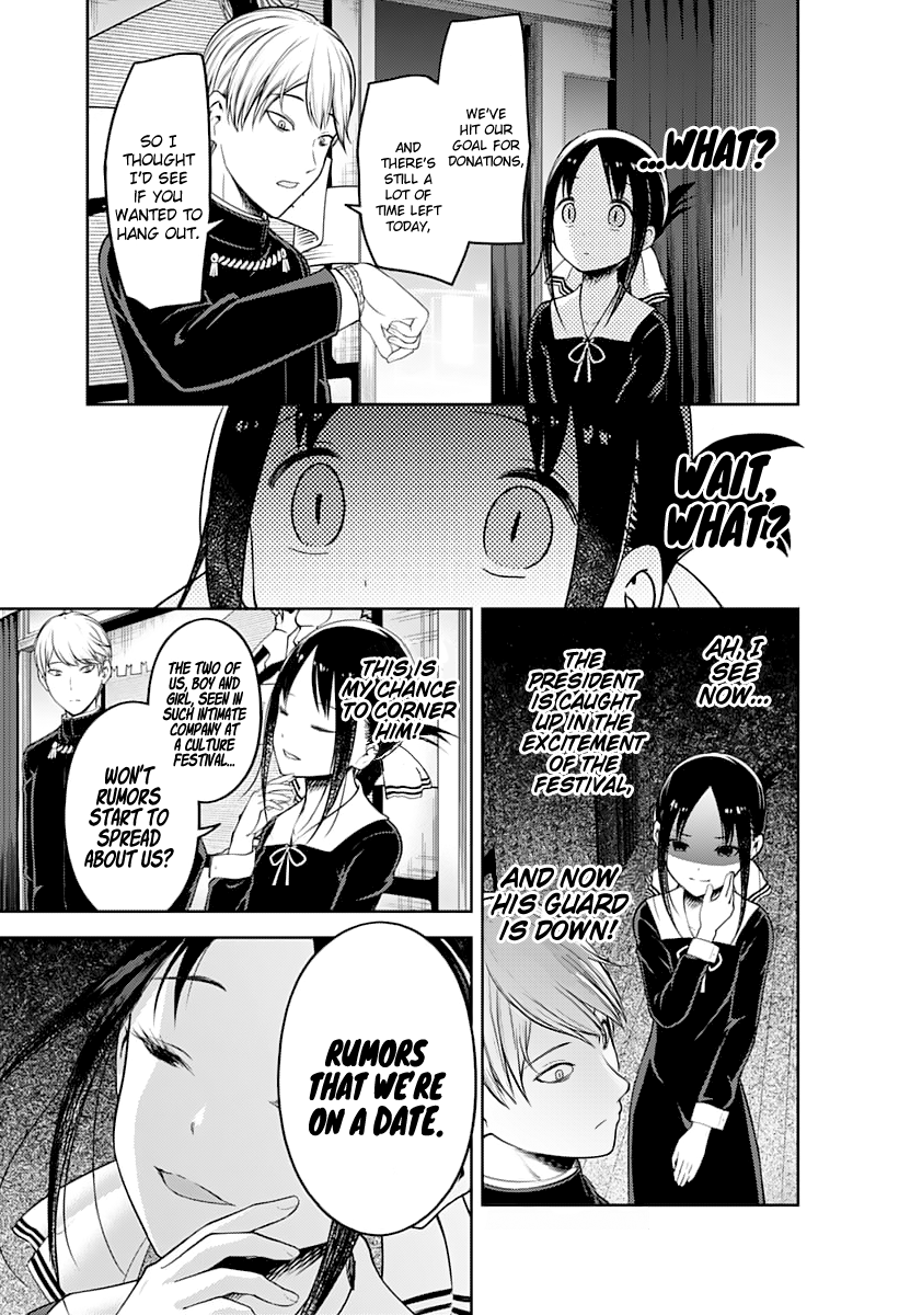 Read Kaguya sama Love is War EN Manga Online