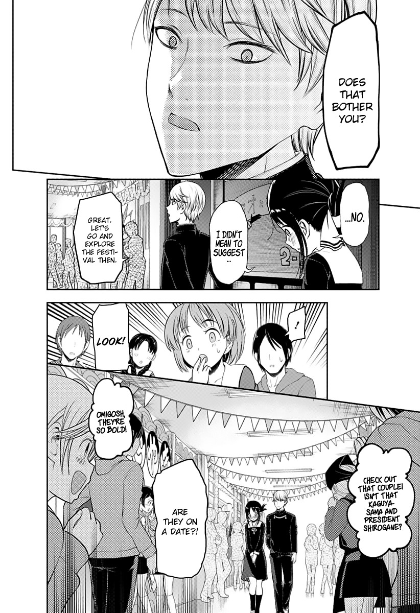 Read Kaguya sama Love is War EN Manga Online