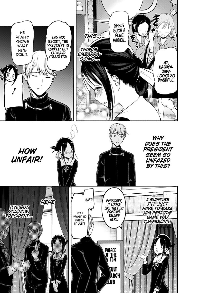 Read Kaguya sama Love is War EN Manga Online
