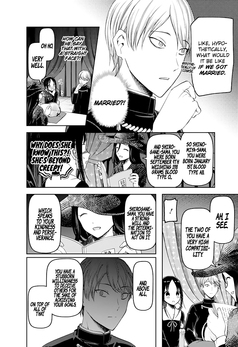 Read Kaguya sama Love is War EN Manga Online