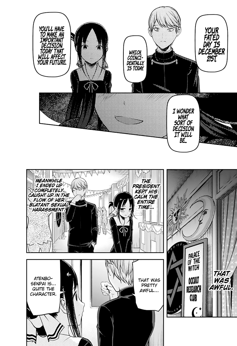 Read Kaguya sama Love is War EN Manga Online