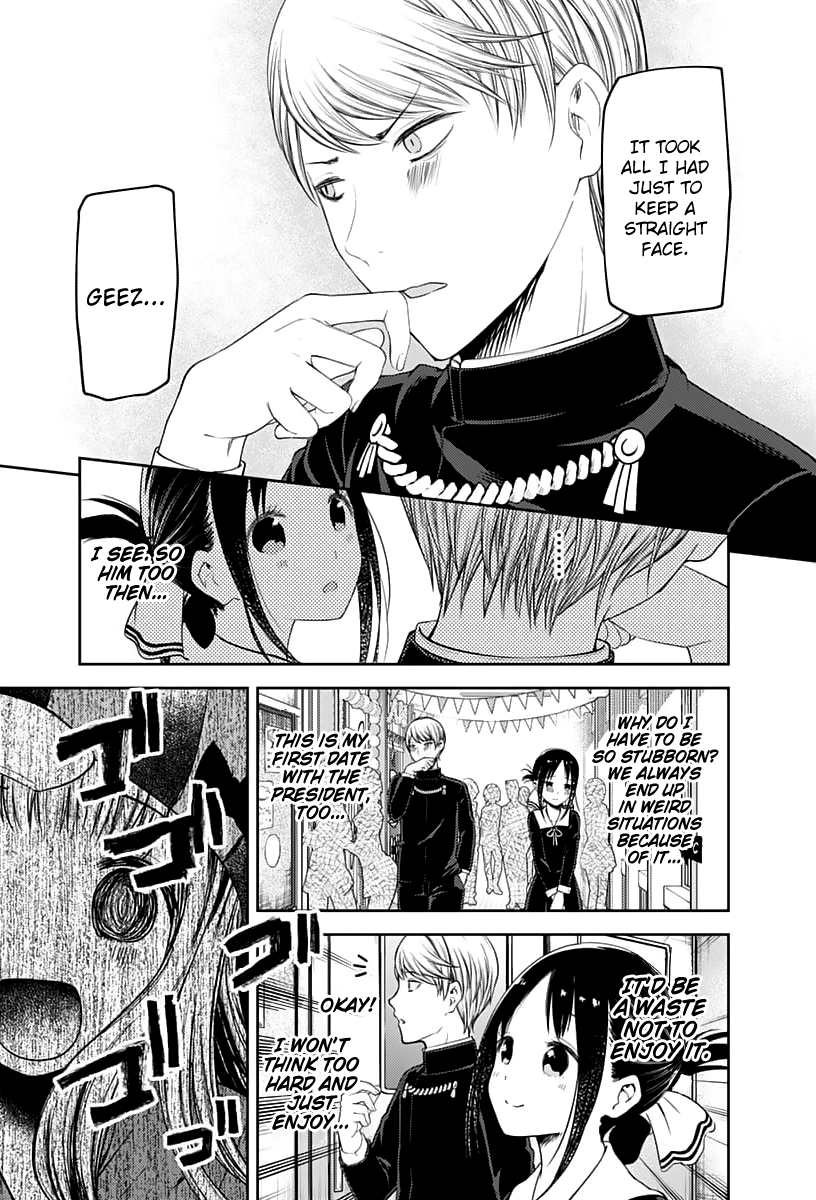 Read Kaguya sama Love is War EN Manga Online