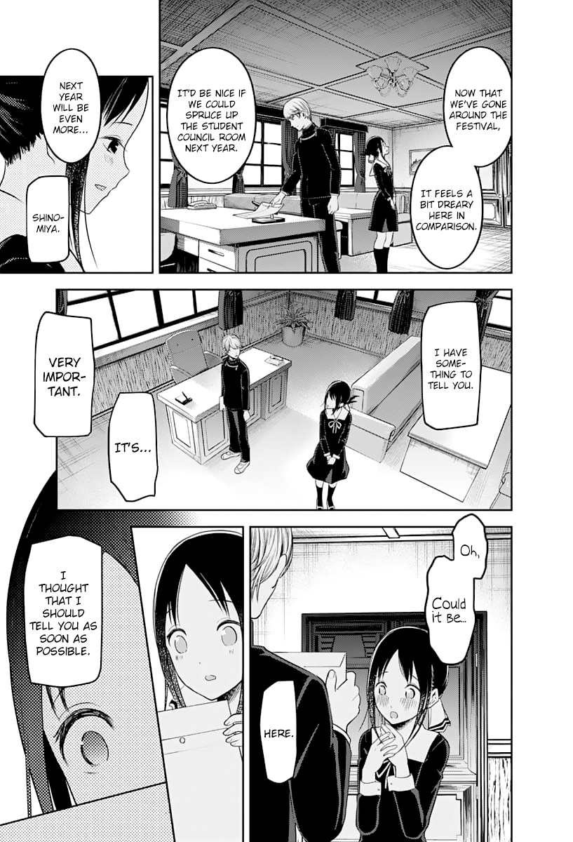 Read Kaguya sama Love is War EN Manga Online