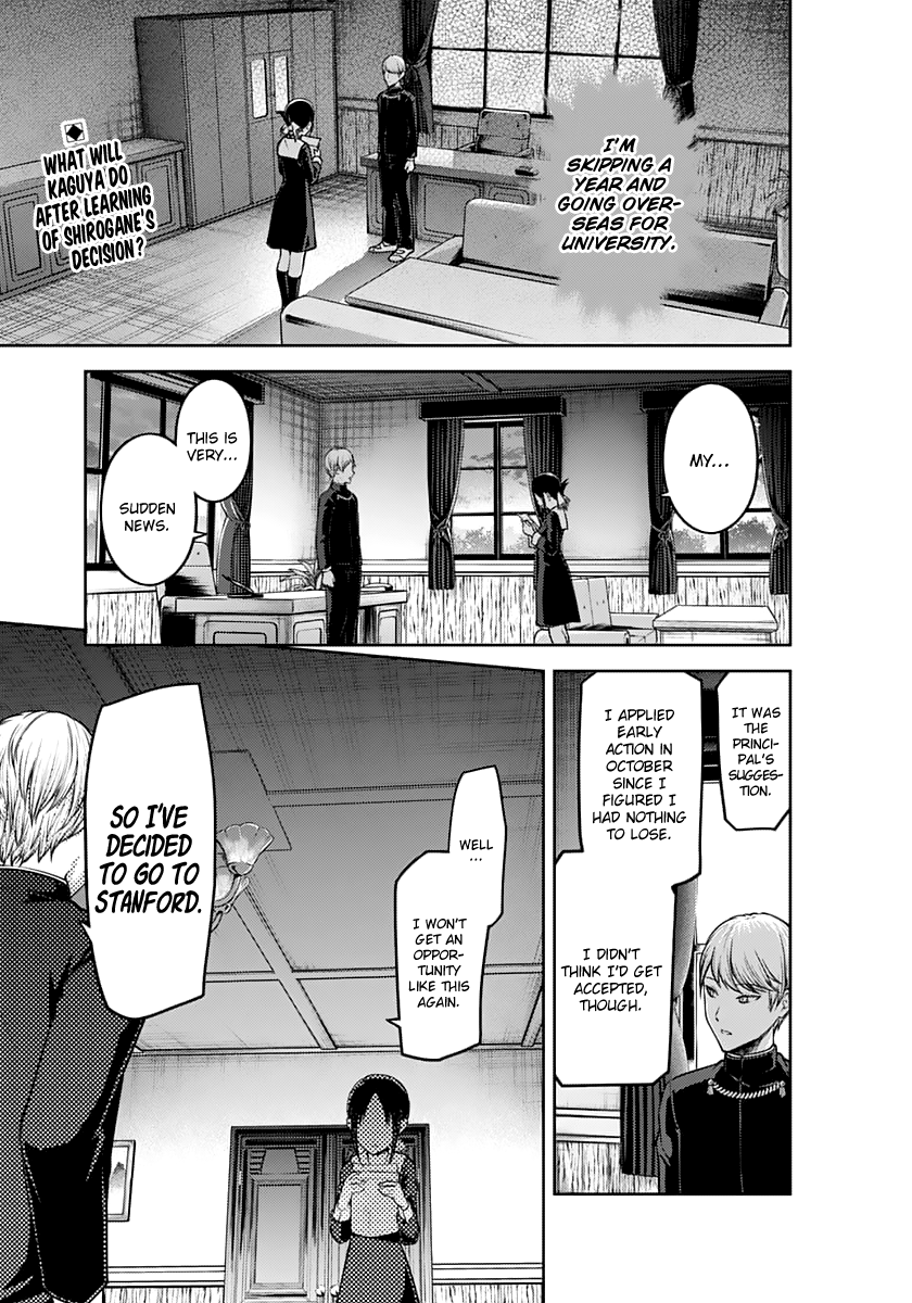 Read Kaguya sama Love is War EN Manga Online