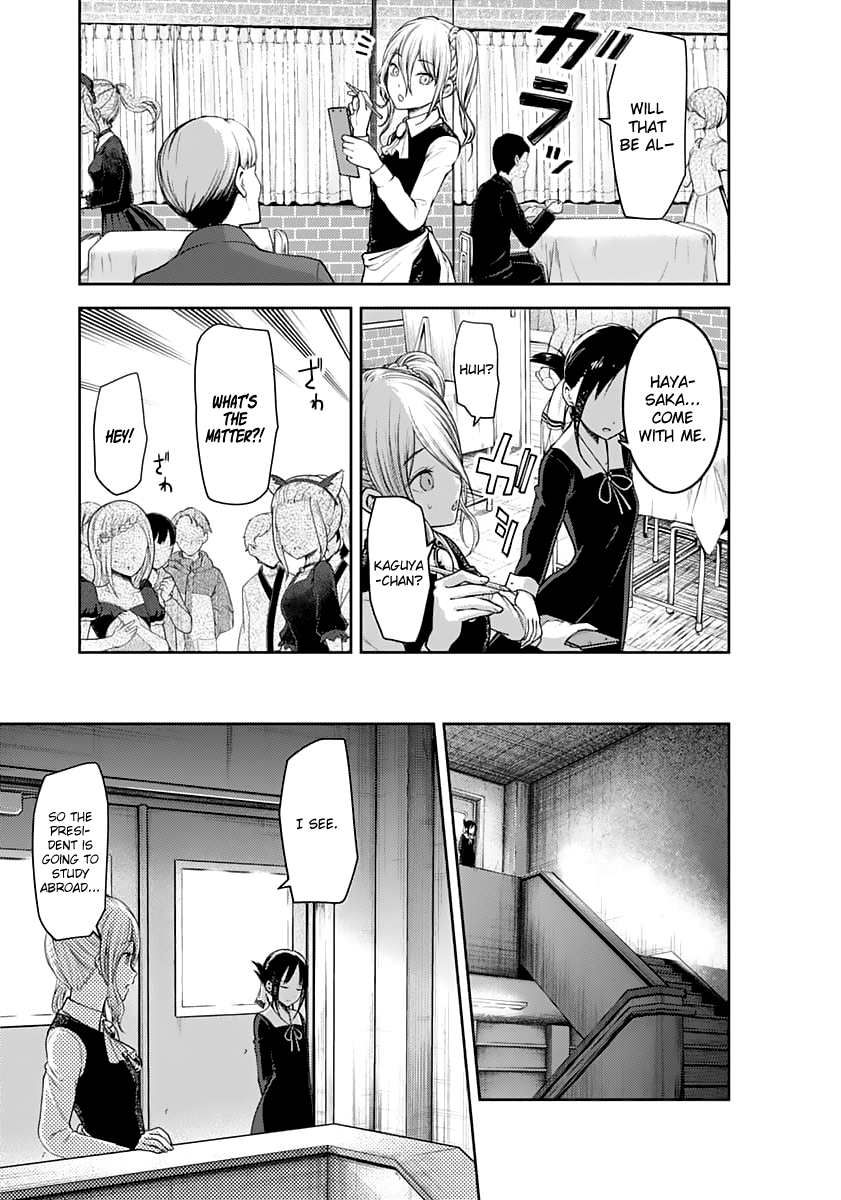 Read Kaguya sama Love is War EN Manga Online