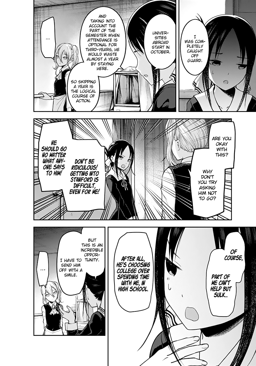 Read Kaguya sama Love is War EN Manga Online