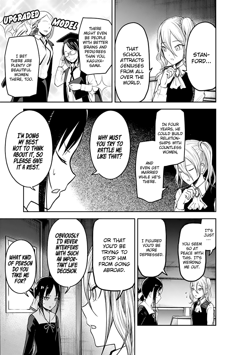 Read Kaguya sama Love is War EN Manga Online