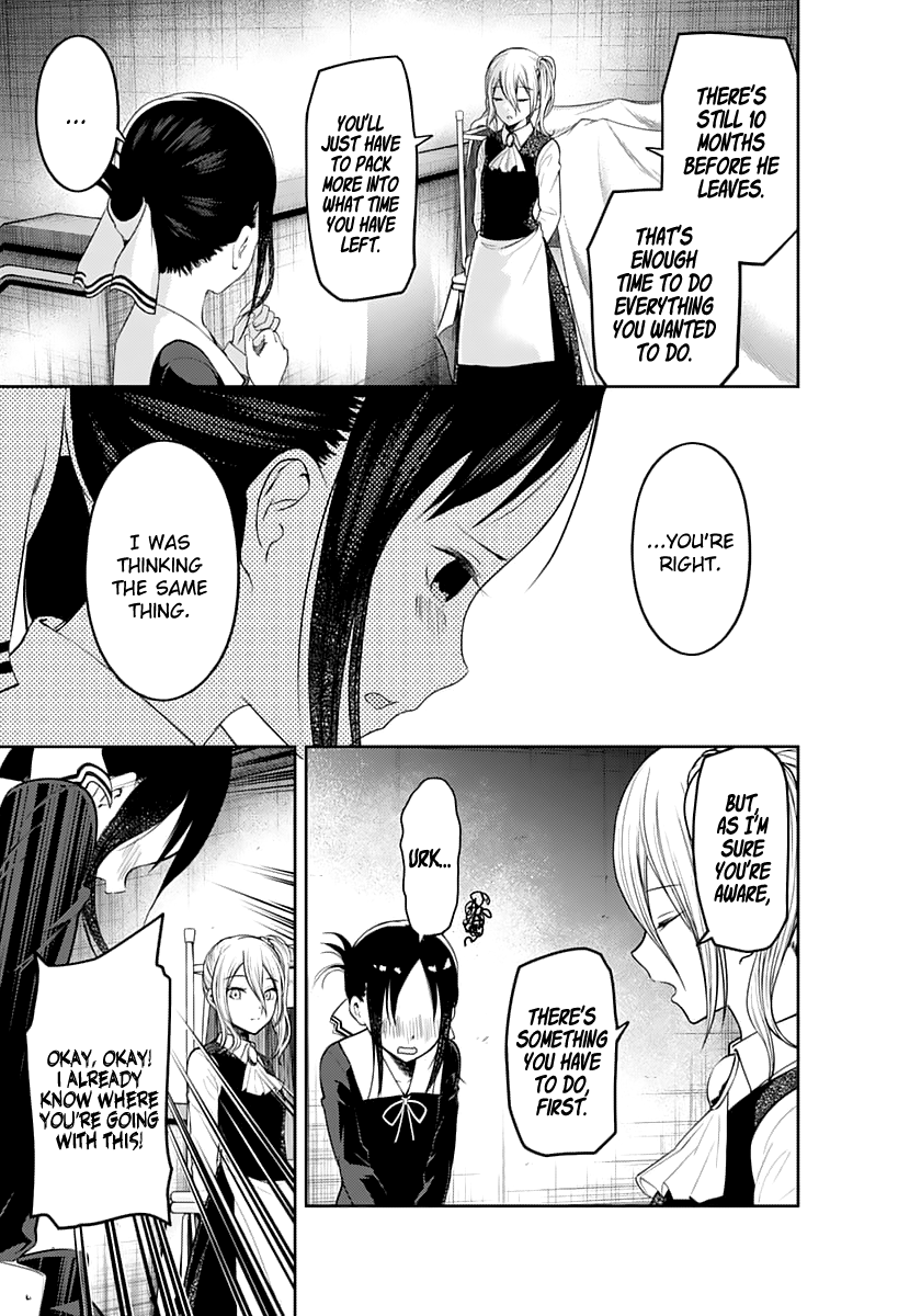 Read Kaguya sama Love is War EN Manga Online
