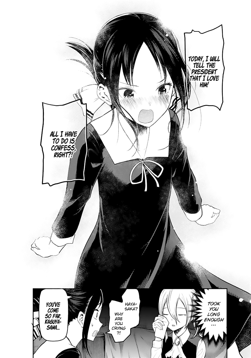 Read Kaguya sama Love is War EN Manga Online
