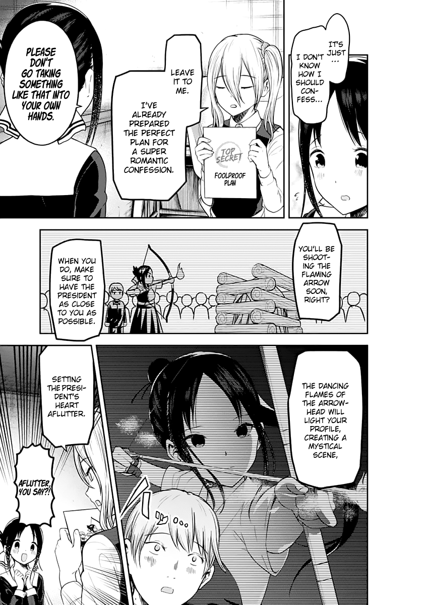 Read Kaguya sama Love is War EN Manga Online
