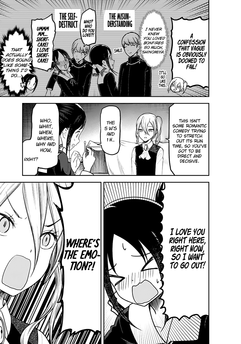 Read Kaguya sama Love is War EN Manga Online