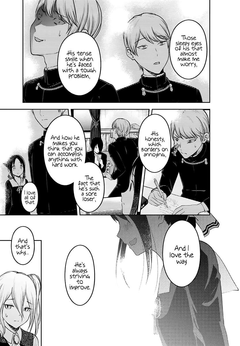 Read Kaguya sama Love is War EN Manga Online