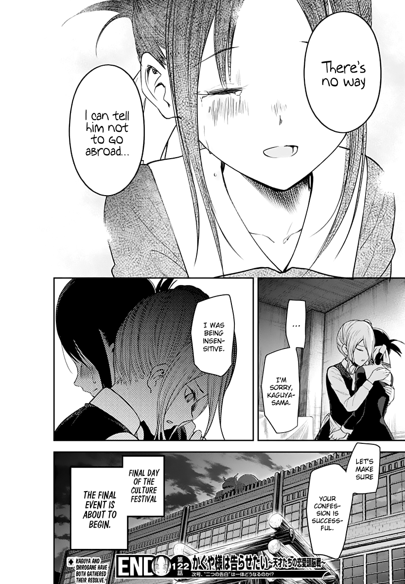 Read Kaguya sama Love is War EN Manga Online