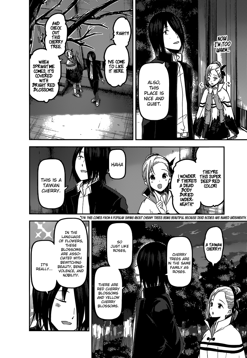 Read Kaguya sama Love is War EN Manga Online
