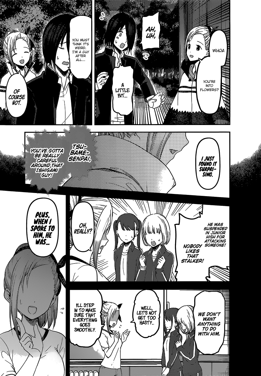 Read Kaguya sama Love is War EN Manga Online
