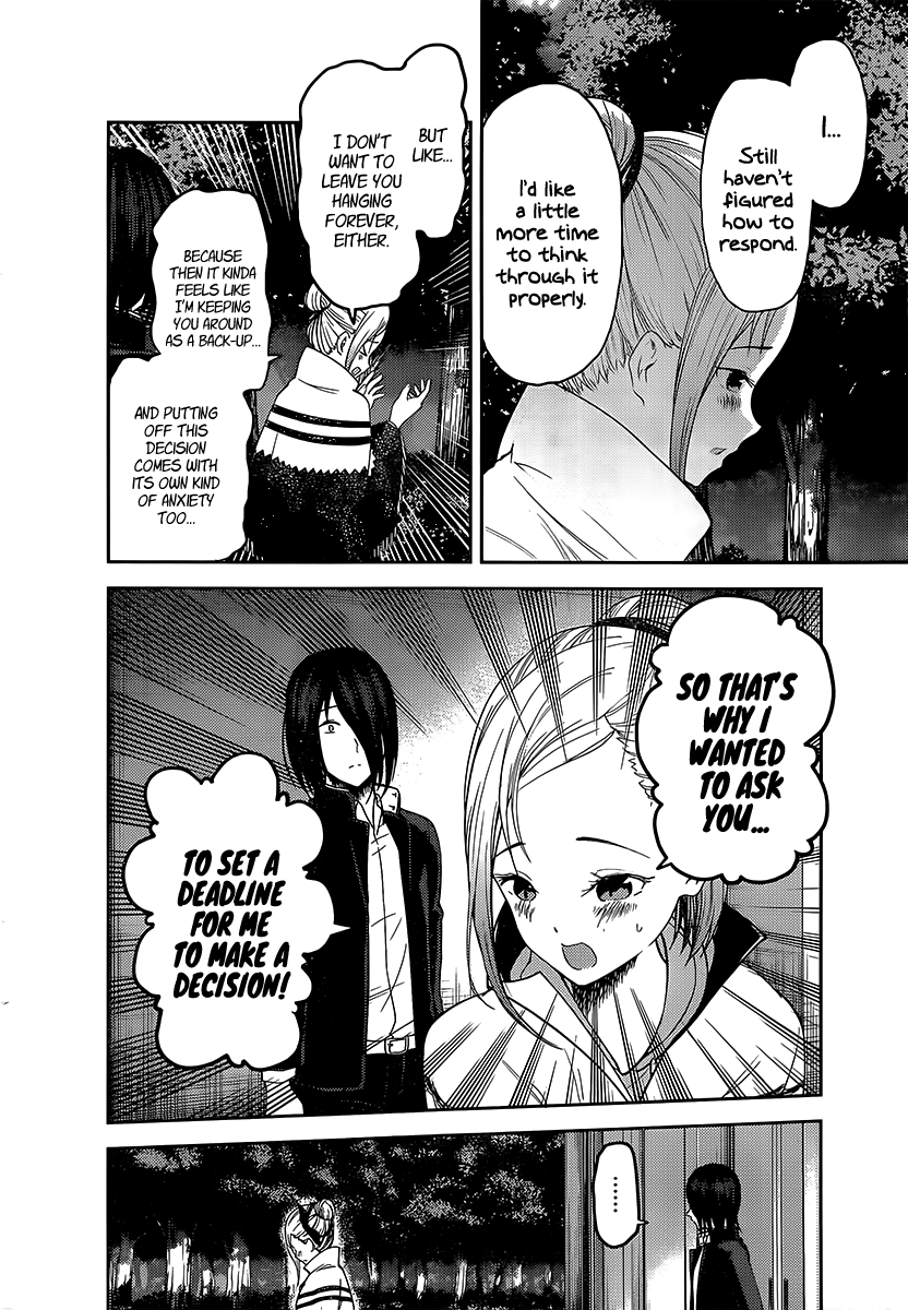 Read Kaguya sama Love is War EN Manga Online