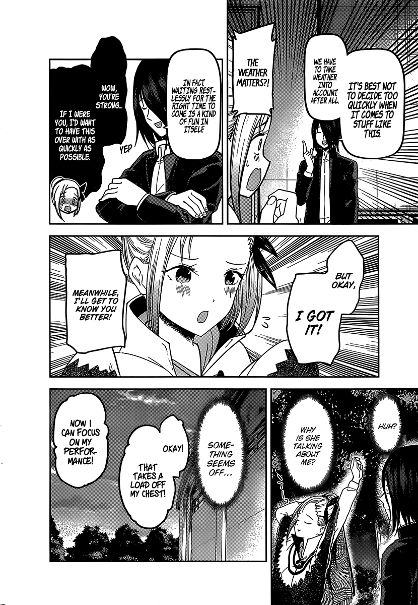 Read Kaguya sama Love is War EN Manga Online
