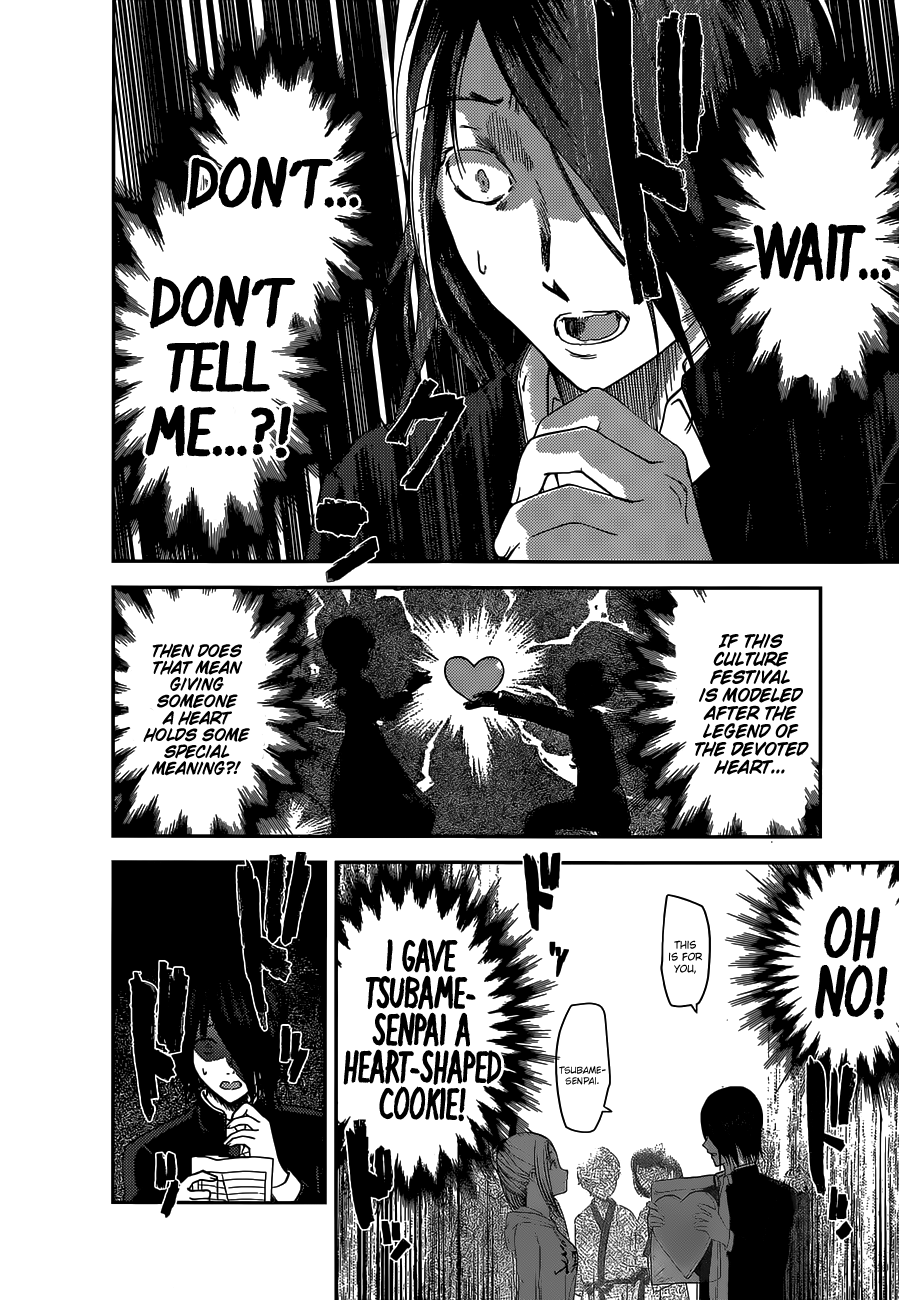 Read Kaguya sama Love is War EN Manga Online