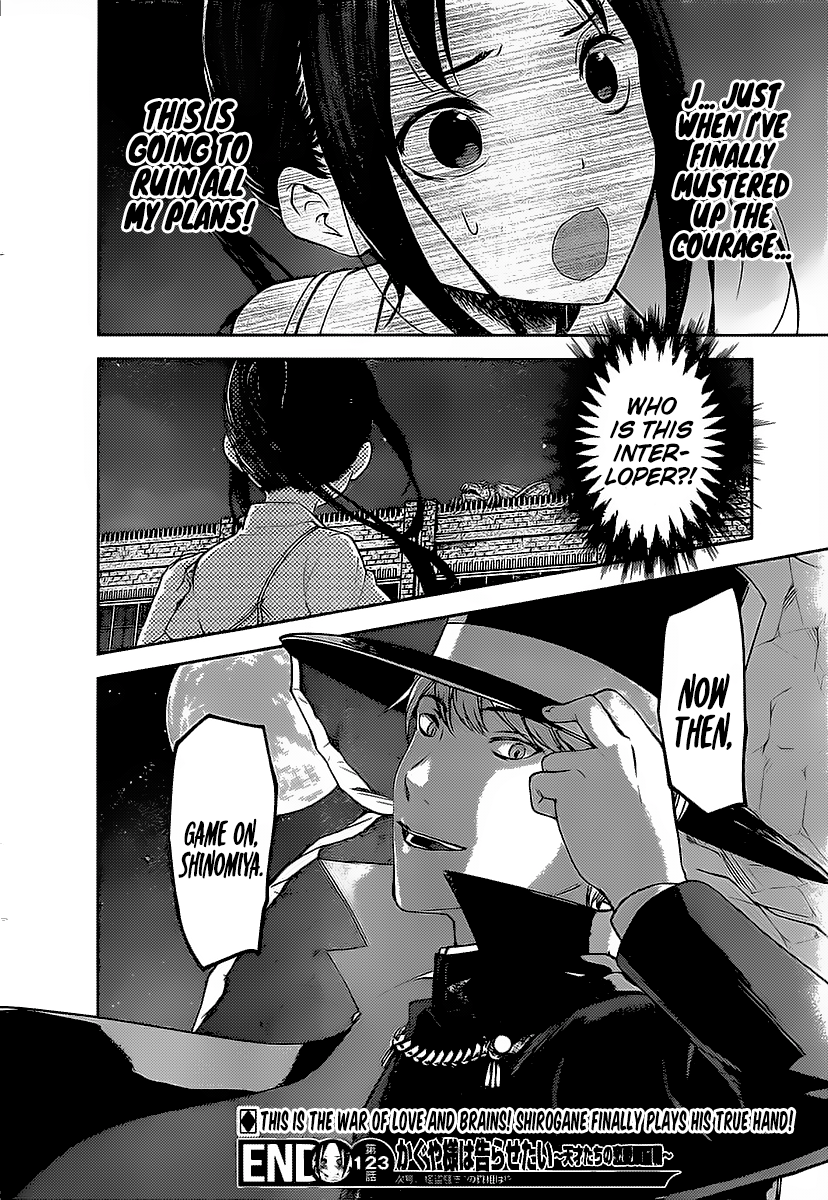 Read Kaguya sama Love is War EN Manga Online