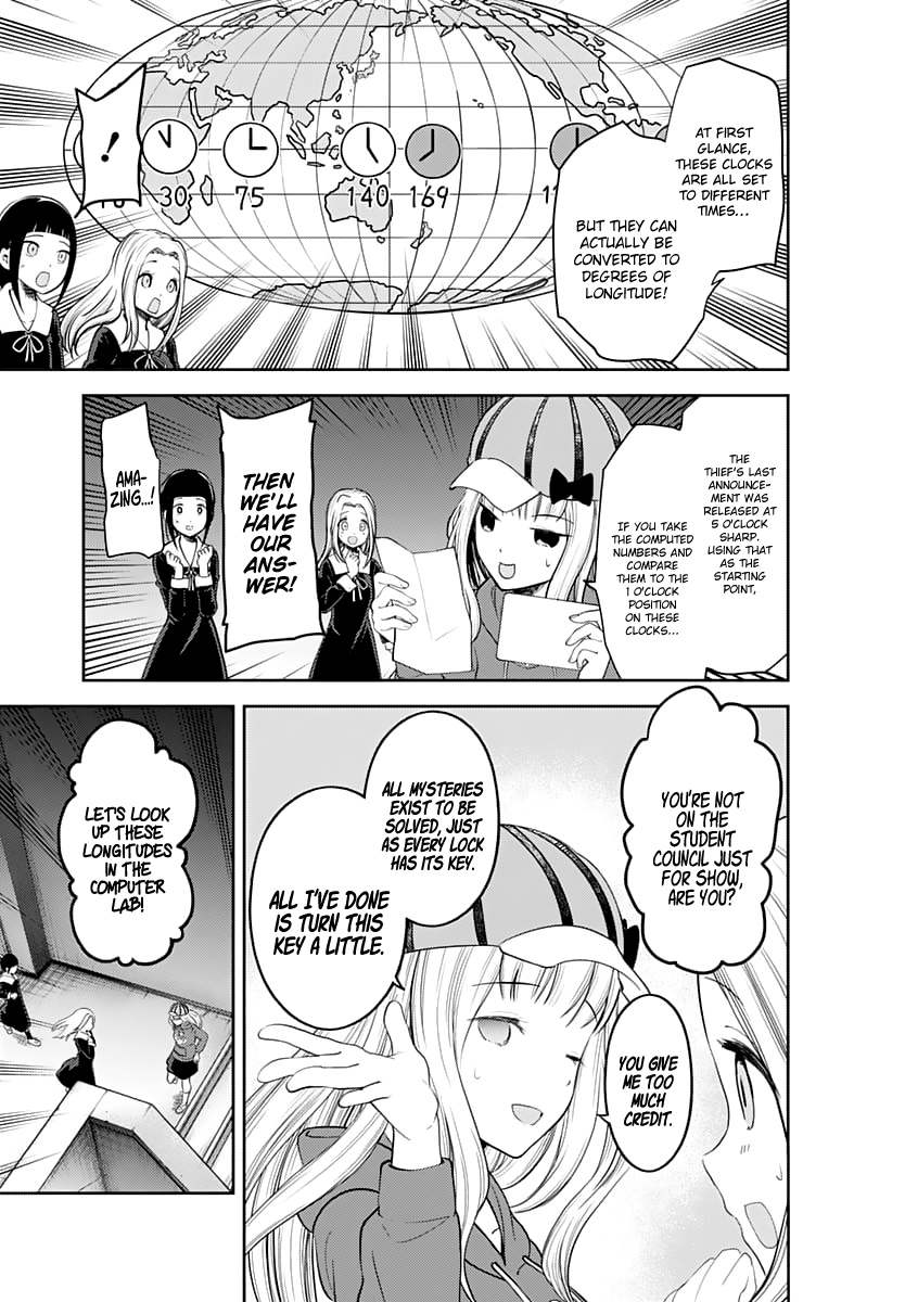 Read Kaguya sama Love is War EN Manga Online