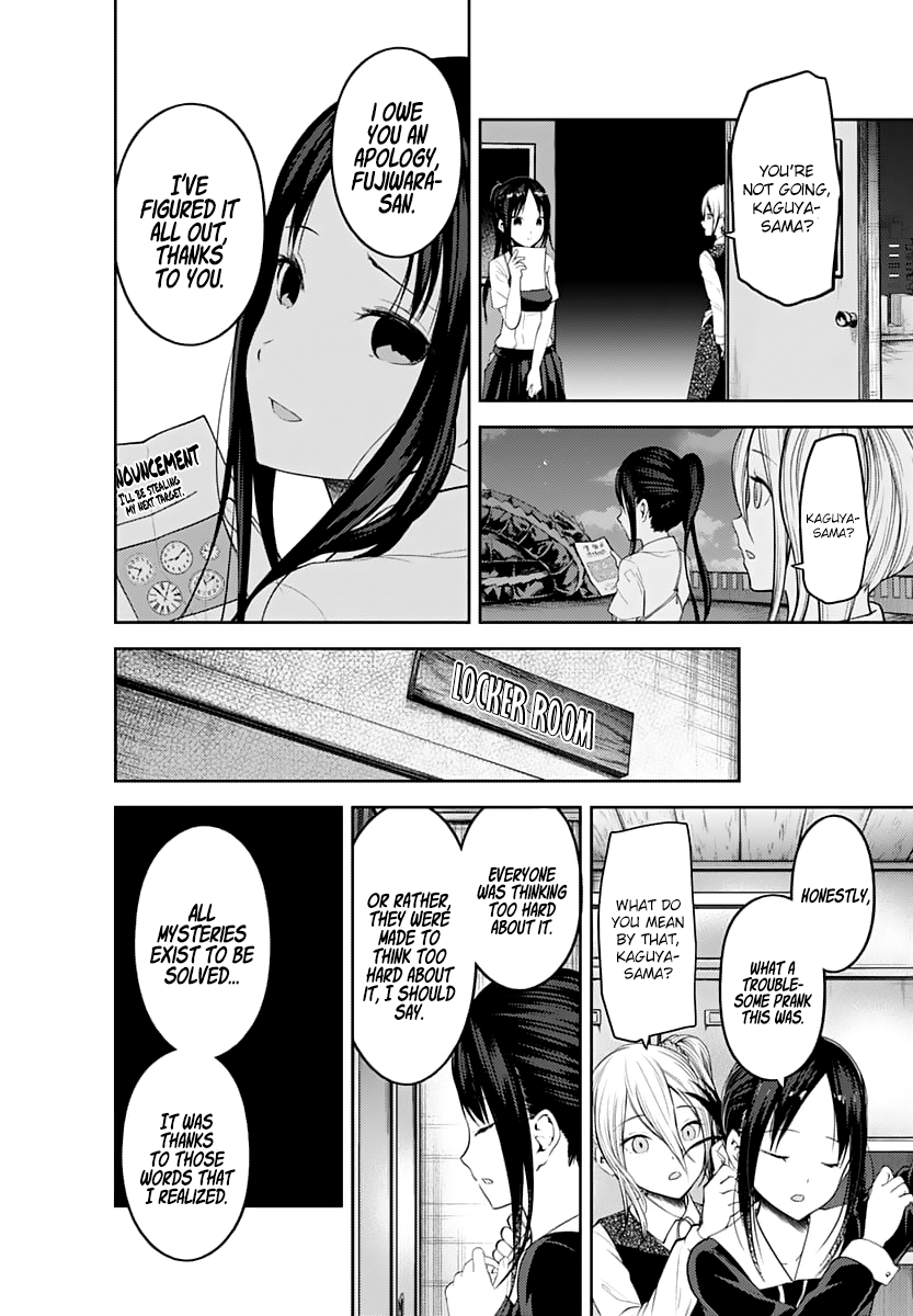Read Kaguya sama Love is War EN Manga Online