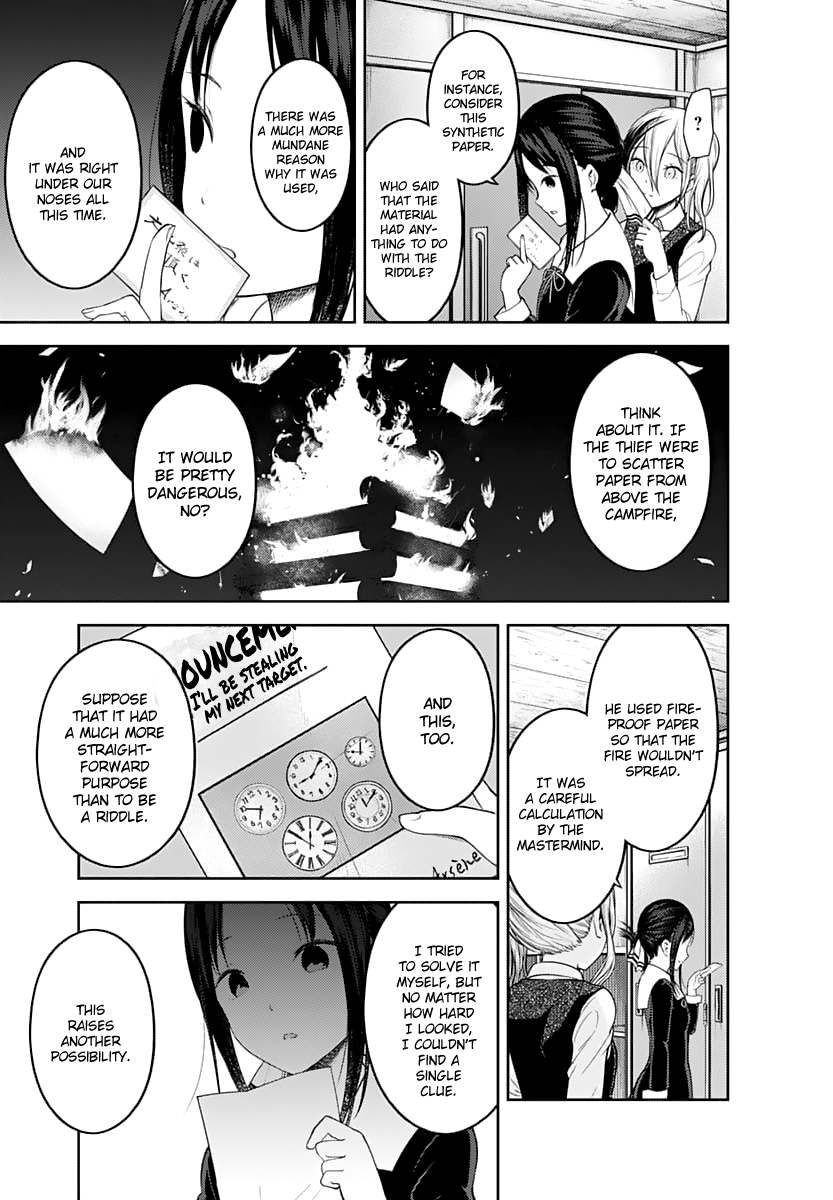 Read Kaguya sama Love is War EN Manga Online