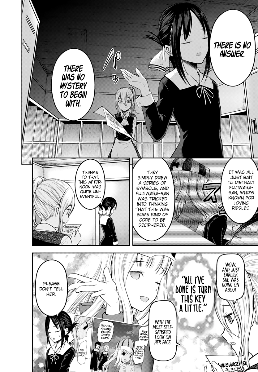 Read Kaguya sama Love is War EN Manga Online