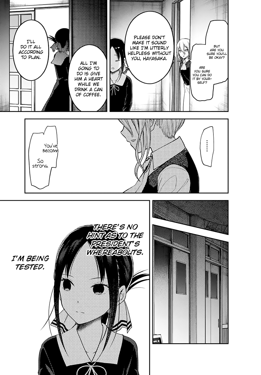 Read Kaguya sama Love is War EN Manga Online