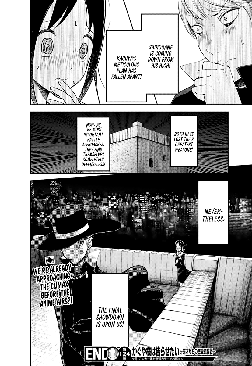 Read Kaguya sama Love is War EN Manga Online