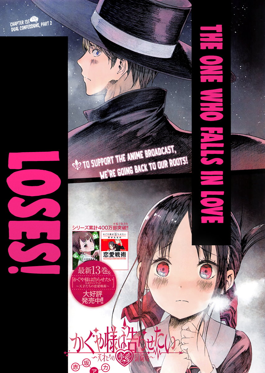 Read Kaguya sama Love is War EN Manga Online
