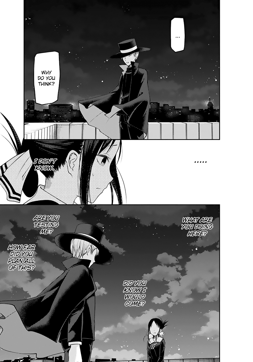 Read Kaguya sama Love is War EN Manga Online