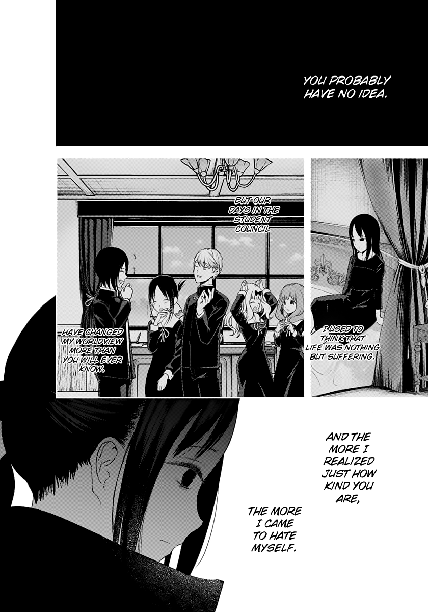 Read Kaguya sama Love is War EN Manga Online