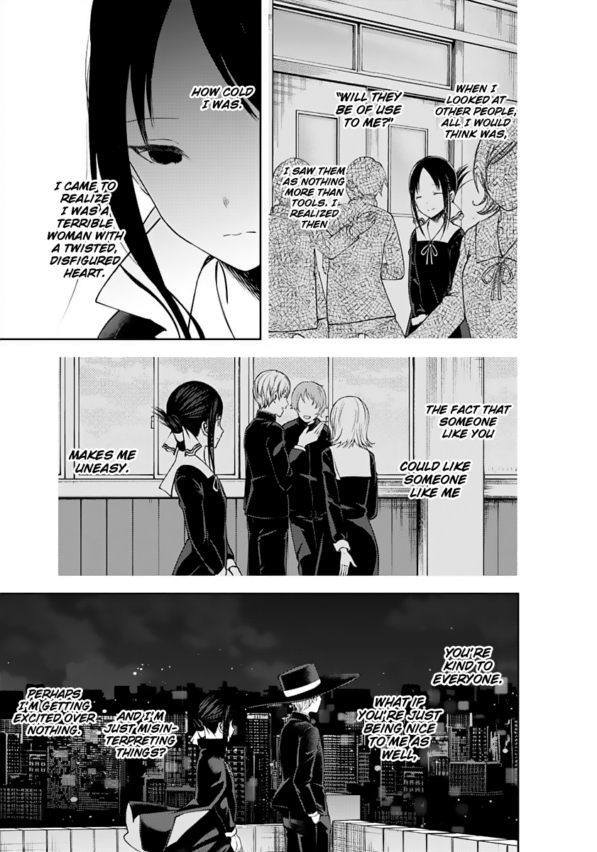 Read Kaguya sama Love is War EN Manga Online