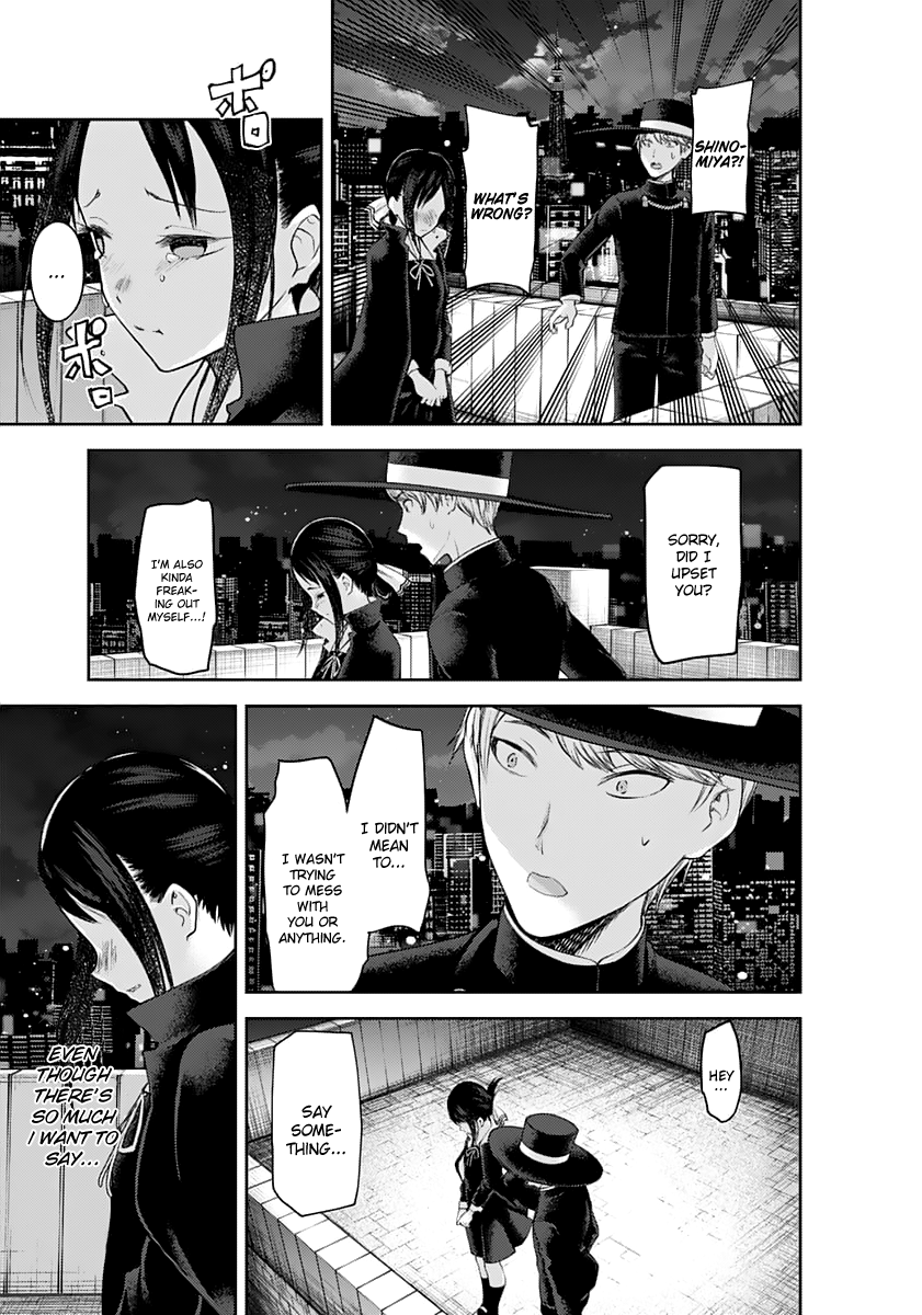 Read Kaguya sama Love is War EN Manga Online