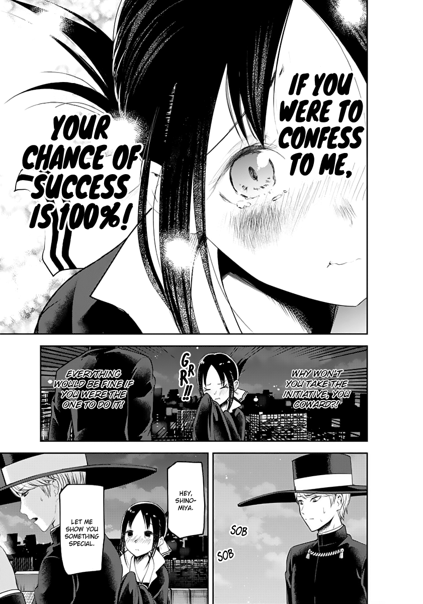 Read Kaguya sama Love is War EN Manga Online