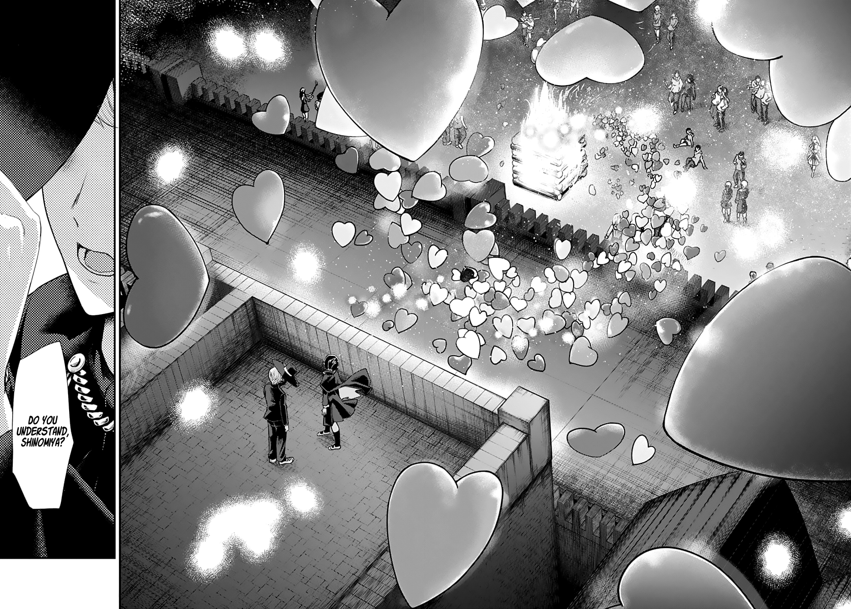 Read Kaguya sama Love is War EN Manga Online