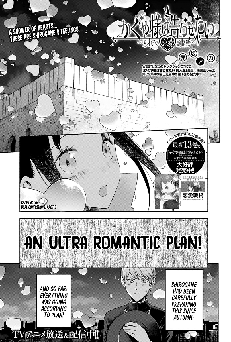 Read Kaguya sama Love is War EN Manga Online