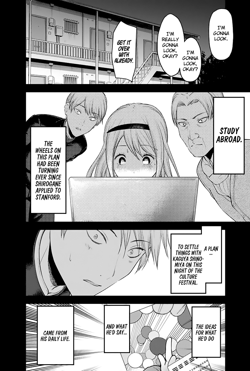 Read Kaguya sama Love is War EN Manga Online