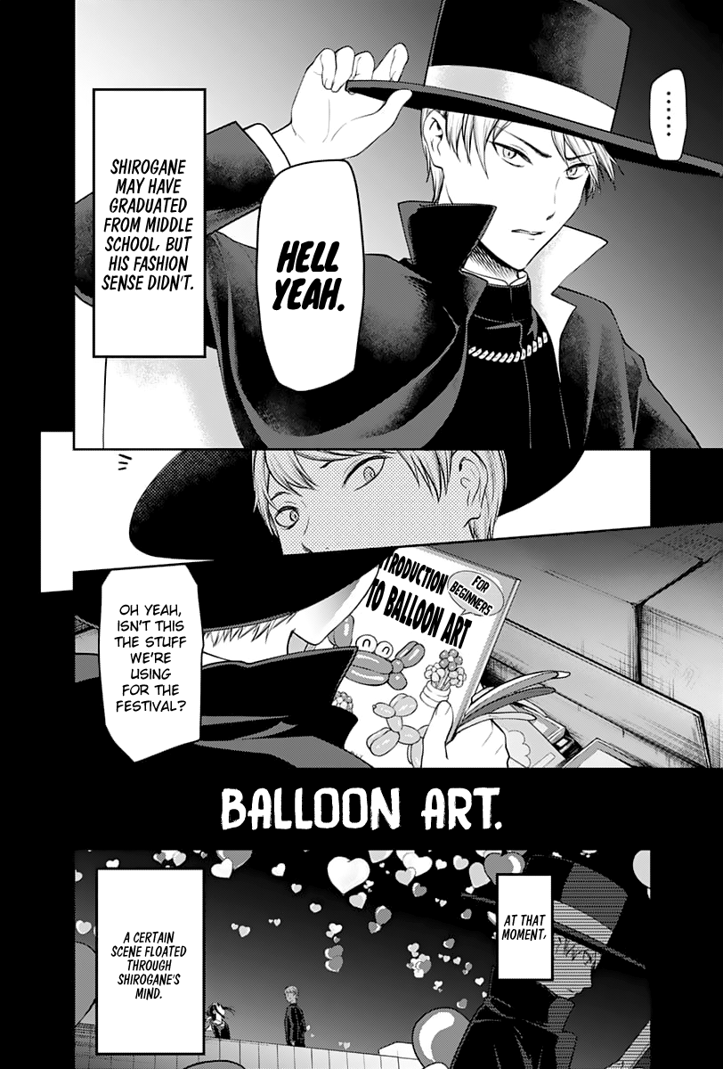 Read Kaguya sama Love is War EN Manga Online