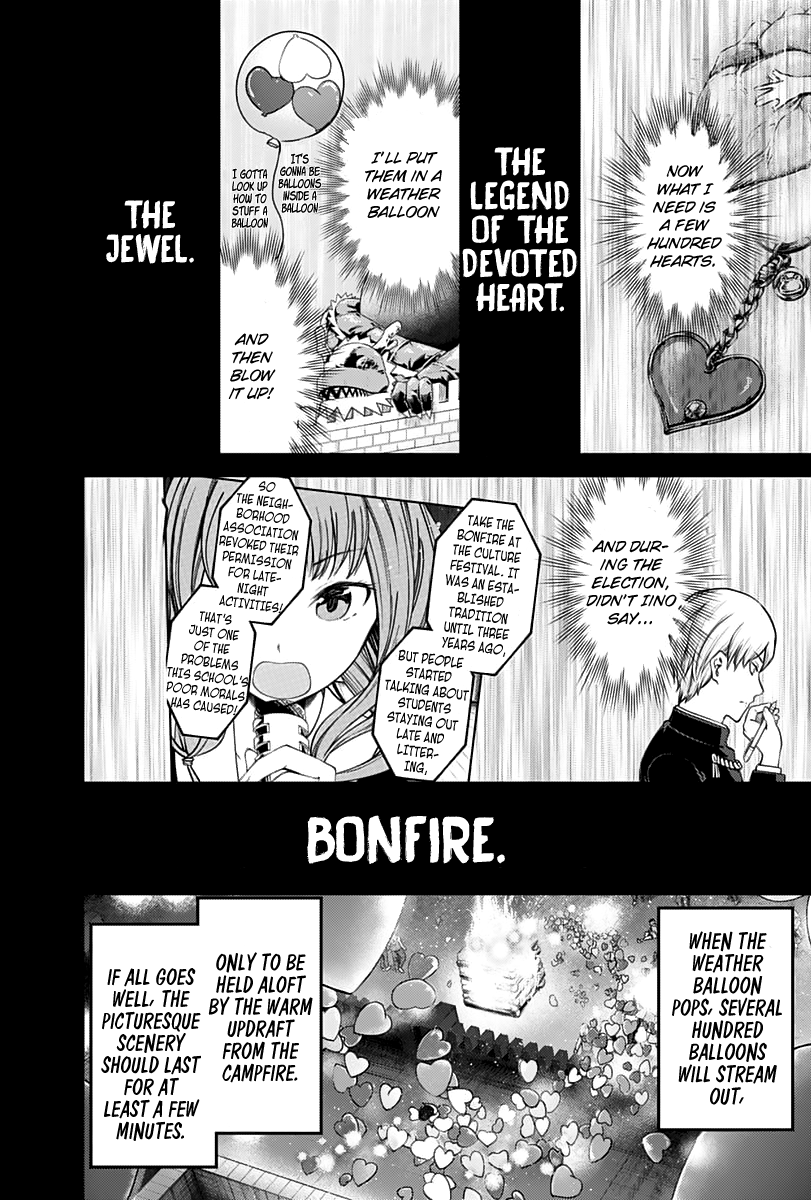 Read Kaguya sama Love is War EN Manga Online
